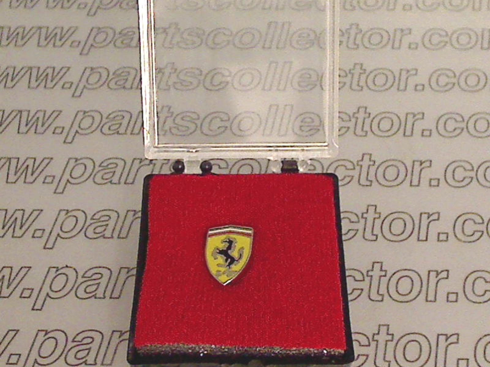FERRARI  Accessories  - Automobilia code 10022 compatible with: FERRARI 250, FERRARI 308, FERRARI 308 4V, FERRARI 308 GT4, FERRARI 330, FERRARI 365 GTB4 DAYTONA, FERRARI F50, FERRARI FERRARI - additional view